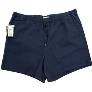 RSQ Twill Pull On Shorts Men's Large